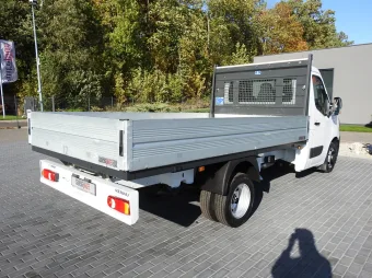 Renault Master skrzynia 130KM 903662 - podwozie