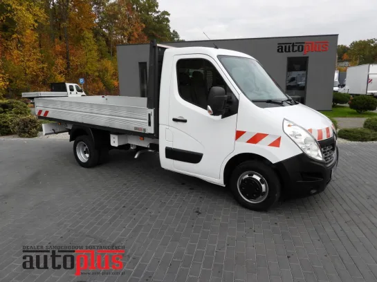 Renault Master skrzynia 130KM 382784 - przod