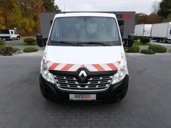 Renault Master skrzynia 130KM 382784 - przod