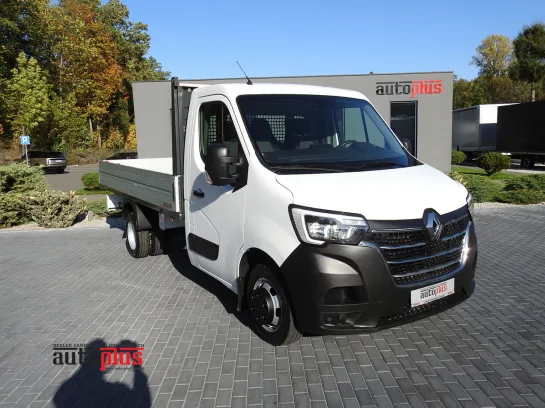 Renault Master skrzynia 130KM 903662 - przod