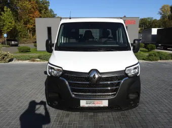 Renault Master skrzynia 130KM 903662 - przod