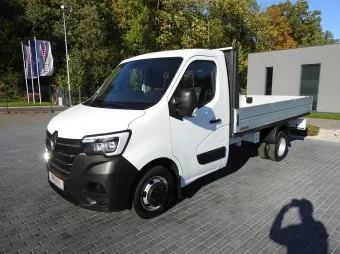Renault Master skrzynia 130KM 903662 - przod lewy