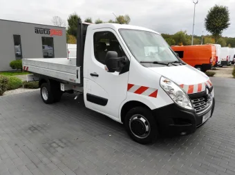 Renault Master skrzynia 130KM 382784 - przod prawy