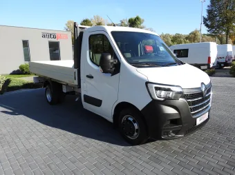 Renault Master skrzynia 130KM 903662 - przod prawy