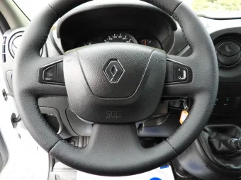 Renault Master skrzynia 130KM 382784 - radio