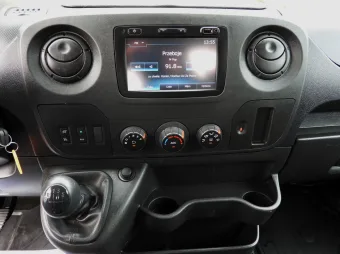 Renault Master skrzynia 130KM 382784 - radio