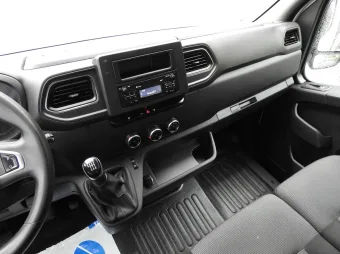 Renault Master skrzynia 130KM 903662 - radio
