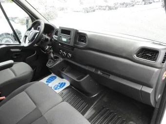 Renault Master skrzynia 130KM 903662 - radio