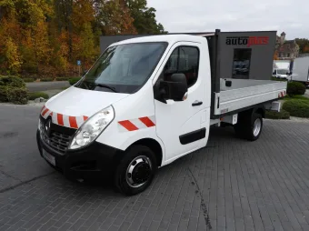 Renault Master skrzynia 130KM 382784 - rama