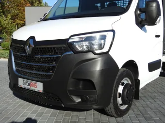 Renault Master skrzynia 130KM 903662 - rama
