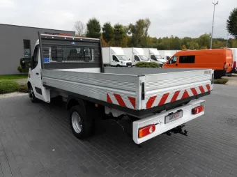 Renault Master skrzynia 130KM 382784 - tyl