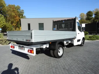 Renault Master skrzynia 130KM 903662 - tyl