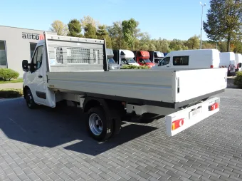 Renault Master skrzynia 130KM 903662 - tyl