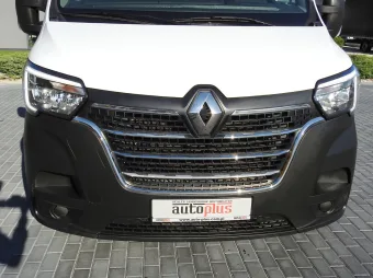Renault Master skrzynia 130KM 903662 - tyl zabudowy