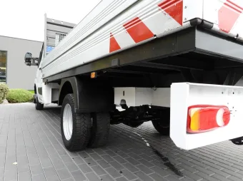 Renault Master skrzynia 130KM 382784 - zabudowa