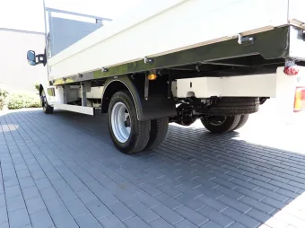 Renault Master skrzynia 8 palet 165KM 821393 - zabudowa