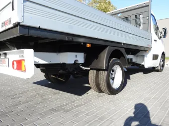 Renault Master skrzynia 130KM 903662 - zabudowa
