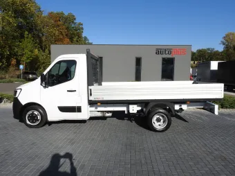 Renault Master skrzynia 130KM 903662 - zaladunek