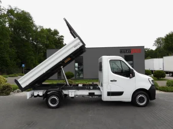 Renault Master wywrotka 130KM 772062 - bok prawy