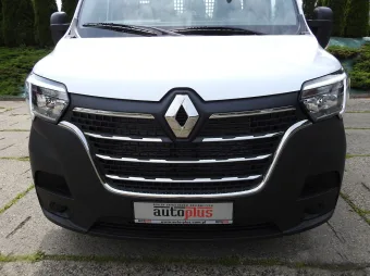 Renault Master wywrotka 165KM 604413 - bok zabudowy