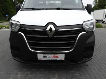 Renault Master wywrotka 130KM 772062 - bok zabudowy