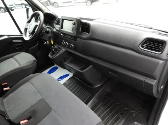 Renault Master wywrotka 130KM 772062 - detal