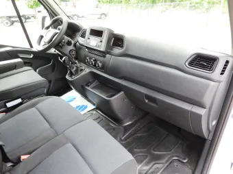 Renault Master wywrotka 130KM 385012 - drzwi