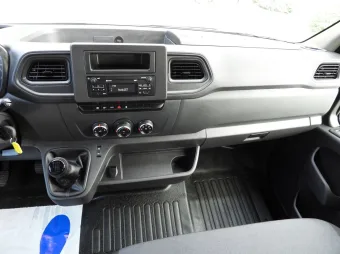 Renault Master wywrotka 145KM 222901 - fotele