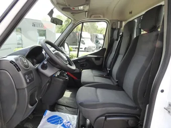 Renault Master wywrotka 130KM 652783 - kabina