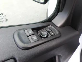 Renault Master wywrotka 145KM 222901 - kierownica