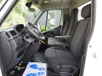 Renault Master wywrotka 130KM 914253 - kierownica