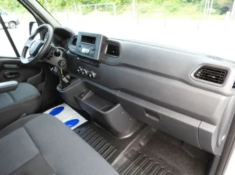 Renault Master wywrotka 145KM 222901 - klima