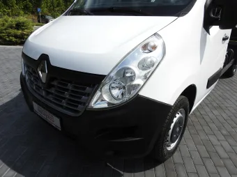 Renault Master wywrotka 130KM 652783 - kola