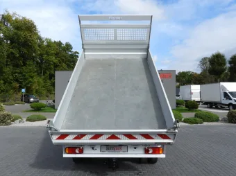 Renault Master wywrotka 130KM 914439 - kola