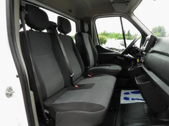 Renault Master wywrotka 130KM 772062 - konsola