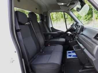 Renault Master wywrotka 130KM 914439 - konsola