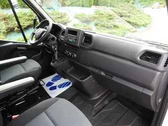 Renault Master wywrotka 165KM 604413 - lewarek