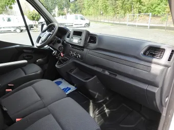 Renault Master wywrotka 130KM 914253 - lewarek