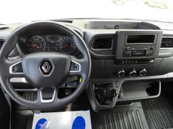 Renault Master wywrotka 145KM 222901 - licznik
