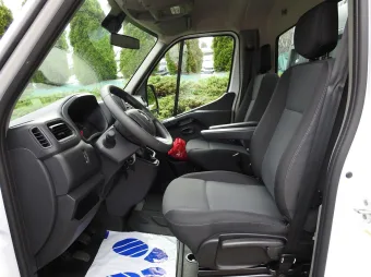 Renault Master wywrotka 165KM 604413 - licznik