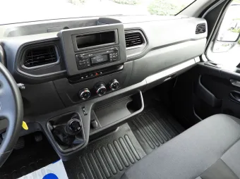 Renault Master wywrotka 145KM 222901 - navi