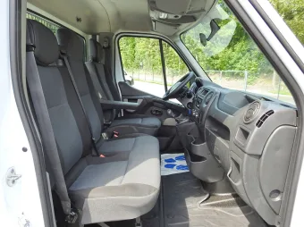 Renault Master wywrotka 130KM 652783 - navi