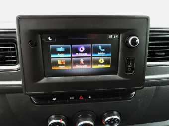 Renault Master wywrotka 130KM 772062 - navi