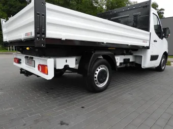 Renault Master wywrotka 130KM 772062 - paka