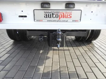 Renault Master wywrotka 130KM 914253 - paka