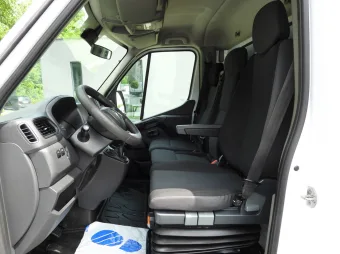 Renault Master wywrotka 130KM 385012 - panel