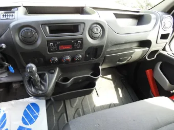 Renault Master wywrotka 130KM 652783 - panel