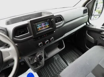 Renault Master wywrotka 130KM 772062 - panel