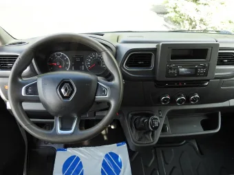 Renault Master wywrotka 130KM 914253 - panel