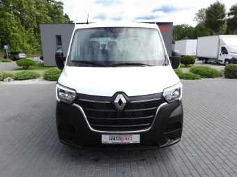 Renault Master wywrotka 145KM 222901 - przod